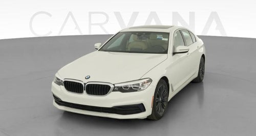 2020 BMW 5 Series
