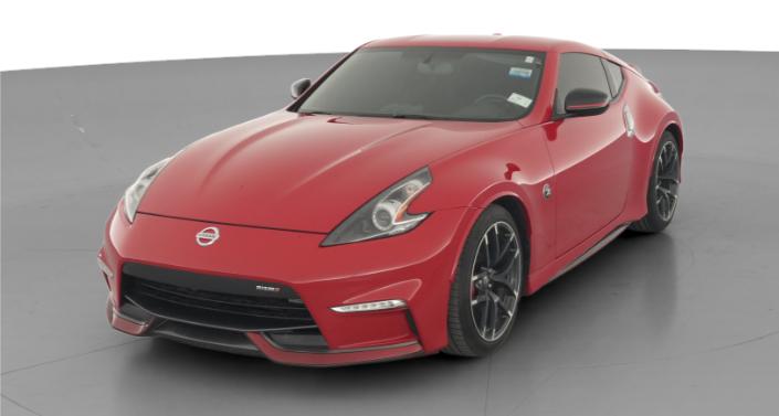 2016 Nissan Z NISMO -
                  Wheatland, OK