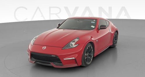 2016 Nissan 370Z
