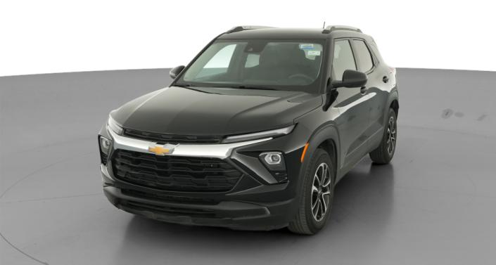 Thumbnail: 2025 Chevrolet TrailBlazer - 1