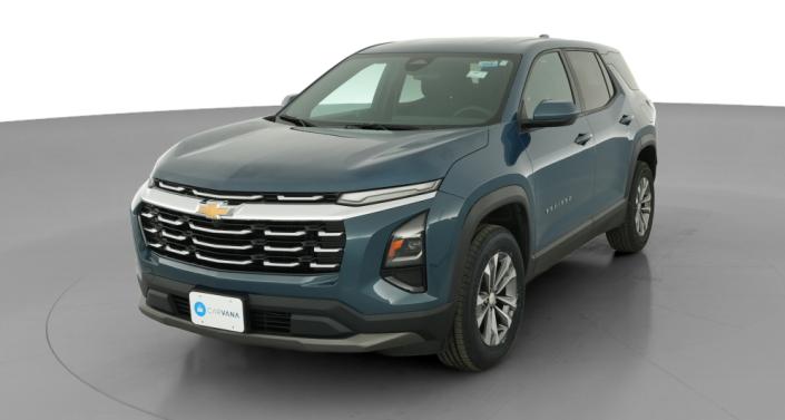 Thumbnail: 2025 Chevrolet Equinox - 1