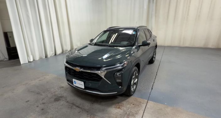 Thumbnail: 2025 Chevrolet Trax - 1