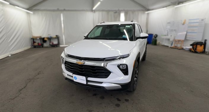 Thumbnail: 2025 Chevrolet TrailBlazer - 1