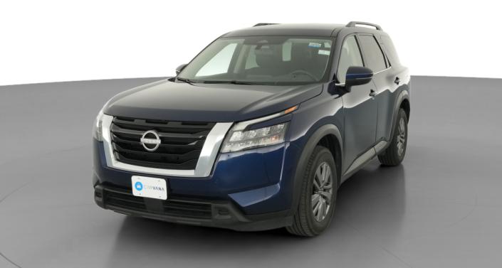 Thumbnail: 2025 Nissan Pathfinder - 1