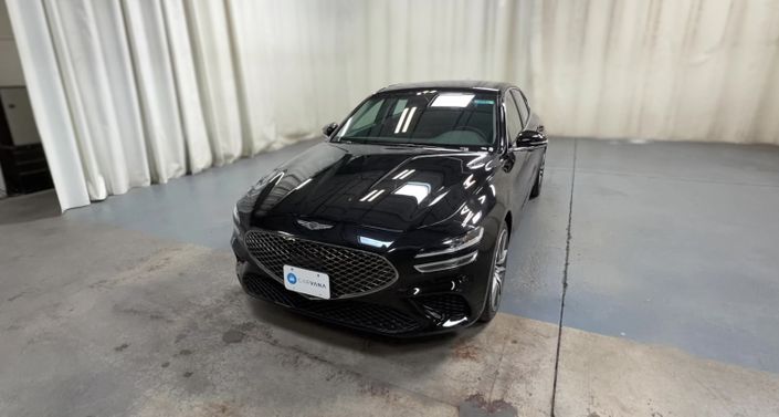 2026 GENESIS G70 Standard