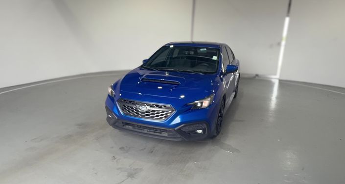 Thumbnail: 2022 Subaru WRX - 1