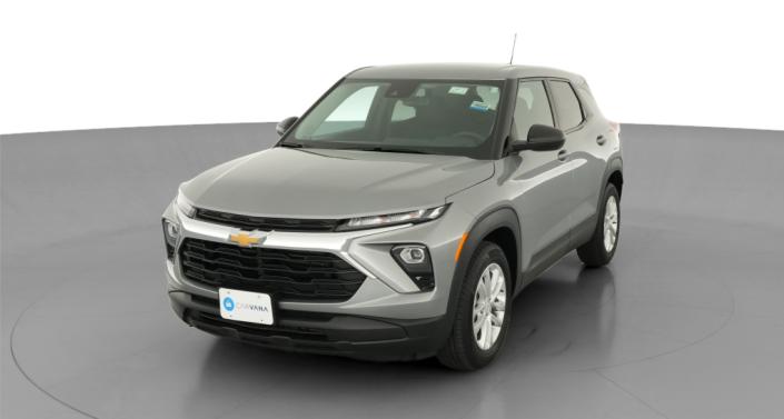 Thumbnail: 2024 Chevrolet TrailBlazer - 1