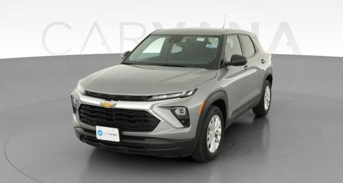 2024 Chevrolet Trailblazer