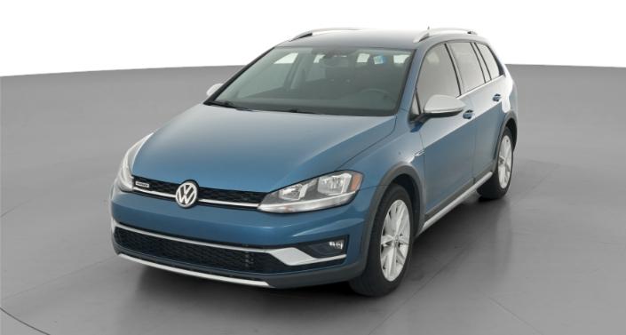 2019 Volkswagen Golf Alltrack S -
                  Haines City, FL