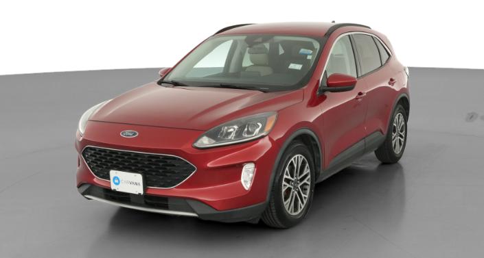 Thumbnail: 2021 Ford Escape - 1