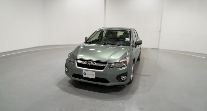 2014 Subaru Impreza Limited -
                  Fairview, OR
