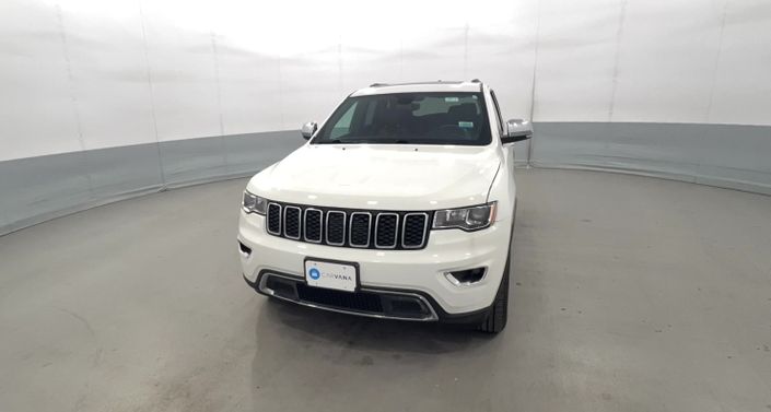 Thumbnail: 2018 Jeep Grand Cherokee - 1