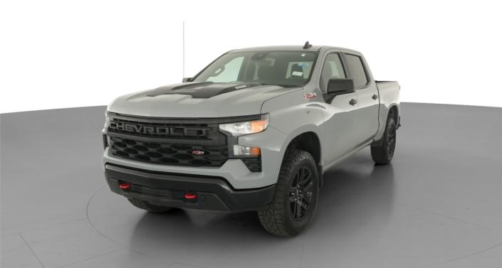 Thumbnail: 2025 Chevrolet Silverado 1500 - 1