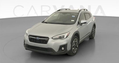 2020 Subaru Crosstrek