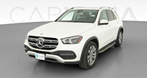 2020 Mercedes-Benz GLE