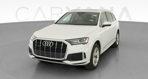 2021 Audi Q7