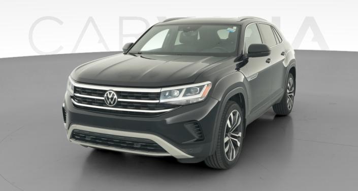 2020 Volkswagen Atlas Cross Sport