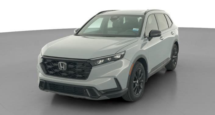 Thumbnail: 2026 Honda CR-V - 1