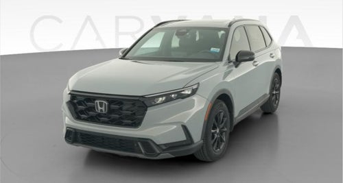 2026 Honda CR-V Hybrid