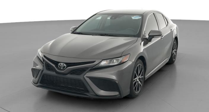 Thumbnail: 2023 Toyota Camry - 1