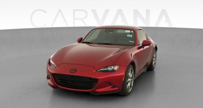 2022 Mazda MX-5 Miata RF