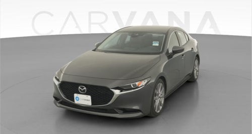 2019 MAZDA MAZDA3