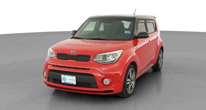 2019 Kia Soul Soul+ -
                  Tooele, UT