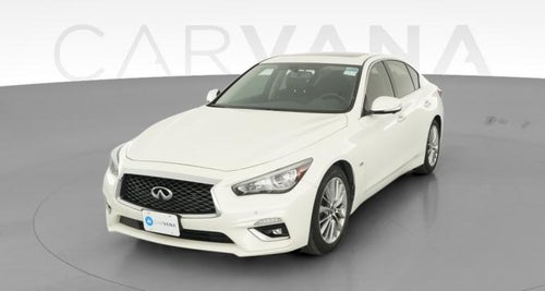 2018 INFINITI Q50
