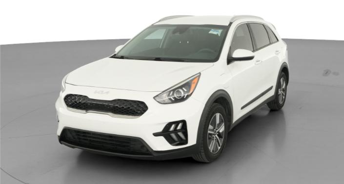 2022 Kia Niro LXS -
                  San Antonio, TX