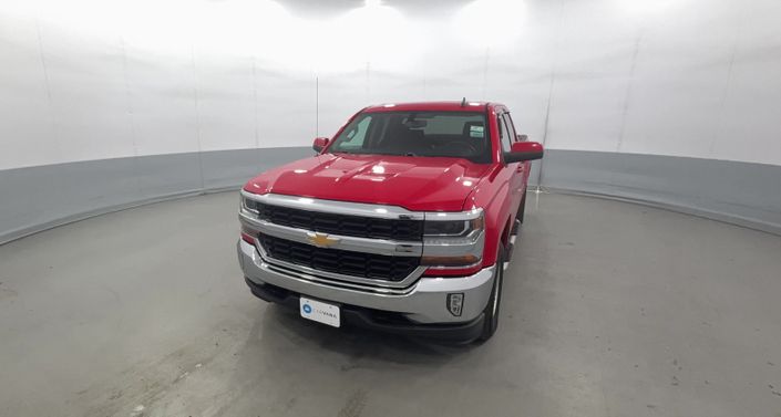 Thumbnail: 2018 Chevrolet Silverado 1500 - 1