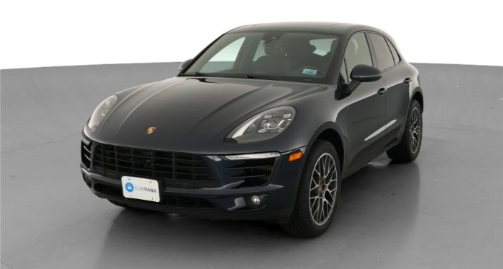 2018 Porsche Macan S -
                  Richton Park, IL