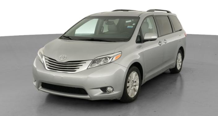 2015 Toyota Sienna Limited -
                  Richton Park, IL