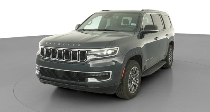 Thumbnail: 2024 Jeep Wagoneer - 1