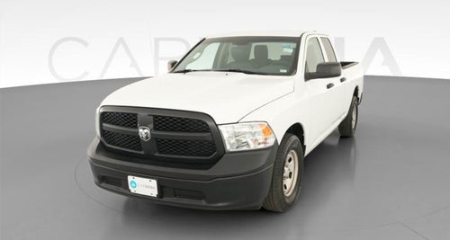 2018 Ram 1500 Quad Cab