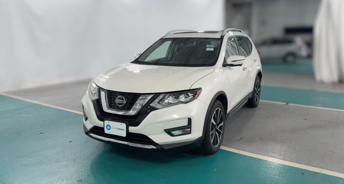 Thumbnail: 2018 Nissan Rogue - 1