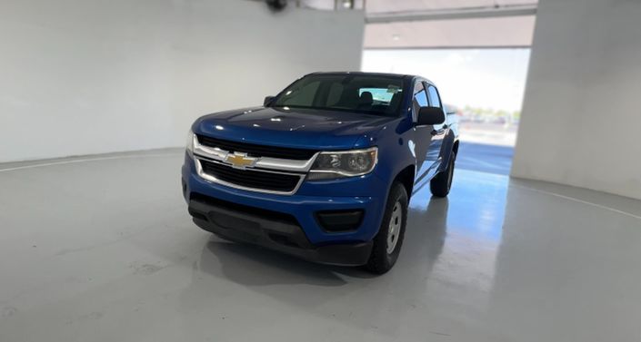 Thumbnail: 2019 Chevrolet Colorado - 1