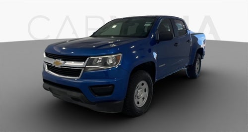 2019 Chevrolet Colorado Crew Cab
