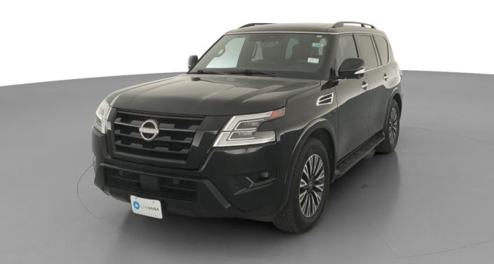 Thumbnail: 2021 Nissan Armada - 1