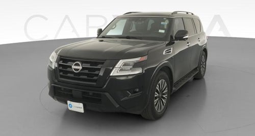 2021 Nissan Armada