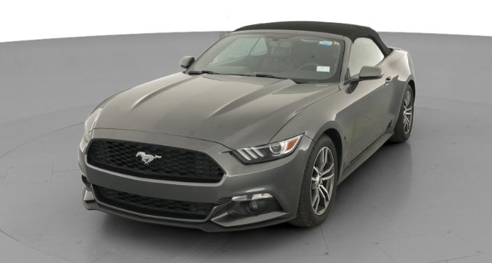 Thumbnail: 2017 Ford Mustang - 1