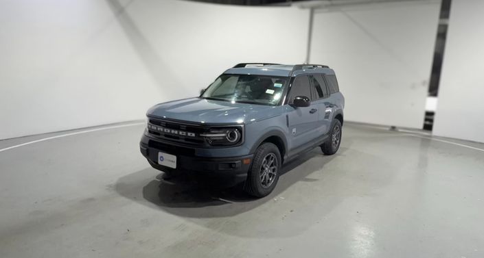 Thumbnail: 2024 Ford Bronco Sport - 1