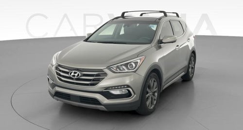 2017 Hyundai Santa Fe Sport