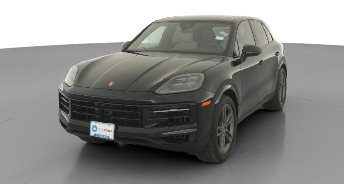Thumbnail: 2024 Porsche Cayenne - 1