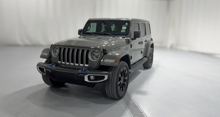 Thumbnail: 2021 Jeep Wrangler - 1