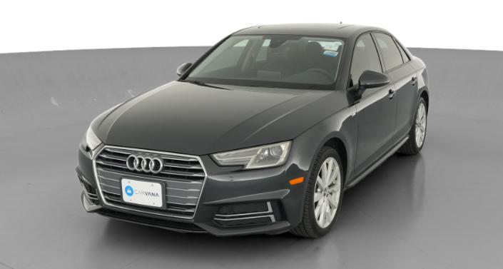2018 Audi A4 Premium -
                  San Antonio, TX