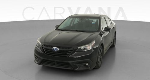 2020 Subaru Legacy