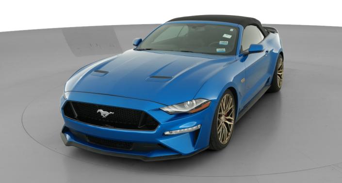 Thumbnail: 2019 Ford Mustang - 1