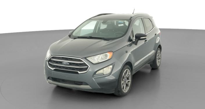 2018 Ford EcoSport Titanium -
                  Concord, NC