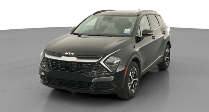 Thumbnail: 2025 Kia Sportage - 1