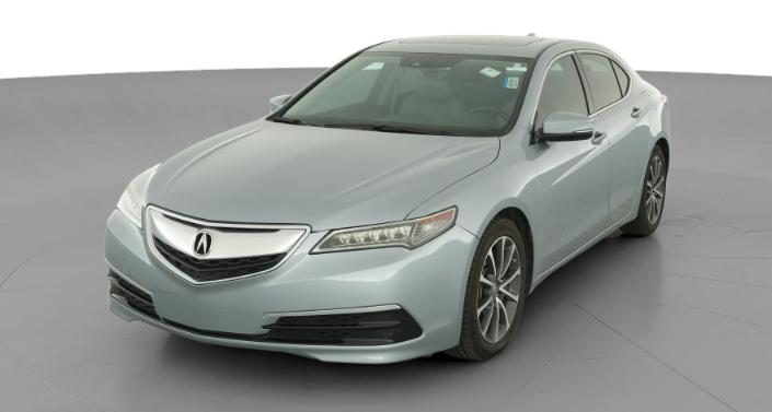 2015 Acura TLX Base -
                  Tolleson, AZ